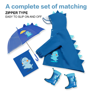 Vêtements de mode en polyester résistant à l'usure, imperméables et certifiés CPC, essentiels <span class=keywords><strong>pour</strong></span> les <span class=keywords><strong>enfants</strong></span> lors de leurs sorties aux parcs aquatiques. - Product Image 4