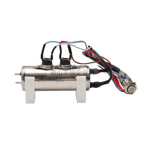 Chauffe-eau électrique à température constante Handton 300 ml pour fauteuil dentaire, équipement professionnel argenté - Product Image 1