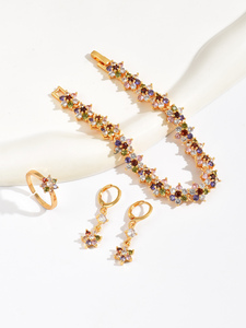 ซม. <span class=keywords><strong>yim</strong></span> 2025ผู้หญิงขายส่งที่สมบูรณ์แบบศิลปะ Deco ต่างหูแหวนสร้อยข้อมือชุดเครื่องประดับที่มีคุณภาพดีที่สุดชุด bague de fiancales - Product Image 6