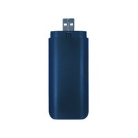 Clé USB sans fil 4G LTE CAT4 EG25G avec prise en charge de la carte SIM GPS, style interne/extérieur, chipset Qualcomm, compatible Windows/Linux/Android/iOS