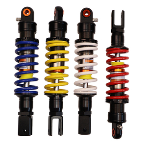 U 20mm 11.5 pouces 280mm 290mm hydraulique Nitro moto <span class=keywords><strong>amortisseur</strong></span> arrière pour <span class=keywords><strong>Booster</strong></span> moto - Product Image 2