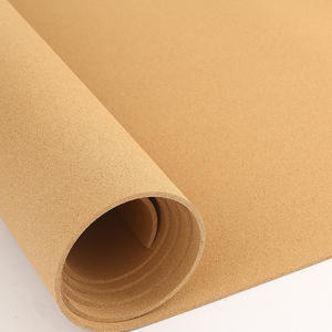 Papier peint roulé en <span class=keywords><strong>liège</strong></span> <span class=keywords><strong>de</strong></span> haute qualité 2mm-10mm emballé à la main avec des matériaux naturels purs feuille écologique - Product Image 4