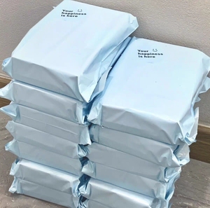 Tùy chỉnh in Poly bưu phẩm <span class=keywords><strong>PE</strong></span> nhựa vận chuyển bao bì túi logo in Bưu Chính Phong Bì cho quần áo chuyển phát nhanh giao hàng - Product Image 1