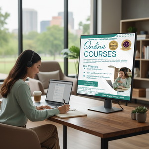 Cours de base en rédaction de demandes de subventions avec certification - Product Image 3