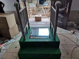 Gelsonlab HSLSC-032 sciences musée Sciences centre équipement un gouffre sans fond - Product Image 6