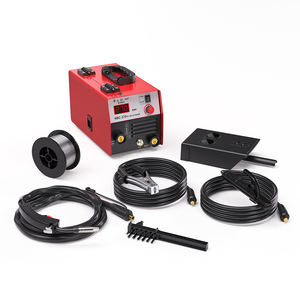 NBC-270 220V Portable MIG/MMA CO2 Mig soudeuse <span class=keywords><strong>sans</strong></span> <span class=keywords><strong>gaz</strong></span> 1KG chargeur de <span class=keywords><strong>fil</strong></span> nouvel état - Product Image 1