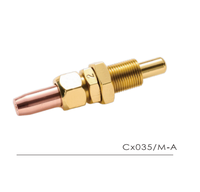 Buse de coupe de gaz acétylène de type M 220v produit en laiton de Chine