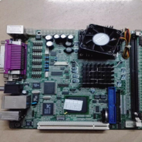 PLC Yanxiang Mini-ITX EC7-8711CLNA CRT/LVDS/AV Usado, 1 Unidad, Suministro al por Mayor