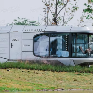 <span class=keywords><strong>Dream</strong></span> Series X30L Unidad de cápsula silenciosa fuera de la red con almacenamiento de energía solar para parques Talleres Almacenes Centros comerciales - Product Image 1