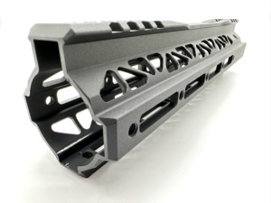 Chuyên nghiệp gia công <span class=keywords><strong>CNC</strong></span> giả mạo các bộ phận Hợp kim nhôm nhẹ cơ khí bảo vệ tay được thực hiện tại Đài Loan - Product Image 4