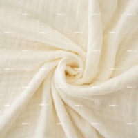 Parure de lit en voile de coton 100% Oatmea, gaze douce, respirante, légère, rafraîchissante toutes saisons, motif marin, fermeture éclair, attaches aux coins