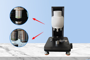 Lamine Malzemeler İçin ISO 6507 Yüzey Sertleştirme Katmanları Sertlik Testi Akıllı Otomatik Tornalı Vickers Sertlik Ölçer - Product Image 5