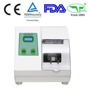 Mezclador de Amalgama Dental Eléctrico, Mezcladora Dental de Acero y Plástico - Product Image 6