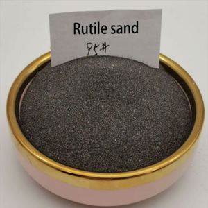 Fabricantes de Dióxido de Titanio Rutilo, Arena Rutilo 95% TiO2 - Product Image 2