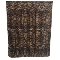 Vente Flash : Voile Premium en Modal 40S Double Face Imprimé Aquarelle – Foulard Long et Écharpe pour Femmes Musulmanes – Quatre Saisons
