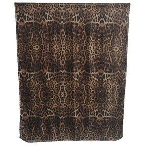 Vente Flash : Voile Premium en Modal 40S Double Face Imprimé Aquarelle – Foulard Long et Écharpe pour Femmes Musulmanes – Quatre Saisons - Product Image 5