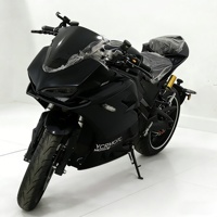 Moto électrique rapide 10000W 150km/h pour adulte, modèle Ducati populaire sur le marché européen 2026, vente directe usine