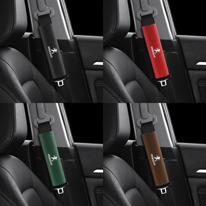 Protection d'épaule pour ceinture de sécurité de voiture <span class=keywords><strong>Peugeot</strong></span> 408 <span class=keywords><strong>508</strong></span> Le2008/40085008 308 3008 OLIVER - Product Image 2