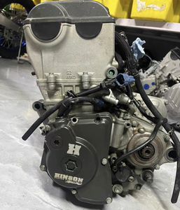 Varios modelos <span class=keywords><strong>de</strong></span> motores <span class=keywords><strong>de</strong></span> motocicletas todoterreno <span class=keywords><strong>de</strong></span> segunda mano se utilizan para reparar y modificar motocicletas - Product Image 4