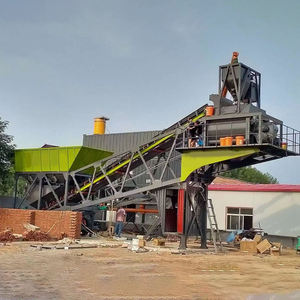 Mobiele betoncentrale, 25 tot 50 m³/uur, te koop - Product Image 4