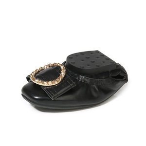 Sh12243a scarpe basse da donna <span class=keywords><strong>ballerine</strong></span> 2024 scarpe da bambola alla moda per donna piatte - Product Image 2