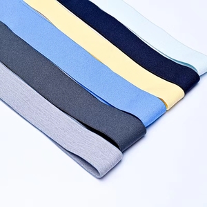 حزام شبكي جاكار منسوج مرن بشعار مخصص 30 عرض توريد المصنع للمنسوجات المنزلية - Product Image 2
