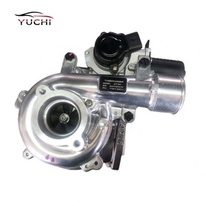 Turbocompresseur CT16V 17201-30011 pour Voiture – Fournisseur d'Usine - Product Image 5