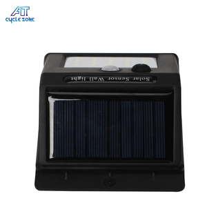 Precio bajo electrónica <span class=keywords><strong>jardín</strong></span> decorativo <span class=keywords><strong>Hotel</strong></span> de lujo LED luz de pared al aire libre lámparas de pared solar LED interior - Product Image 4