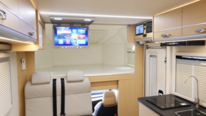 Camper para Camioneta 2026 de Changan - Serie Peak View, Autocaravana <span class=keywords><strong>Todoterreno</strong></span> de Lujo para Familias - Product Image 6