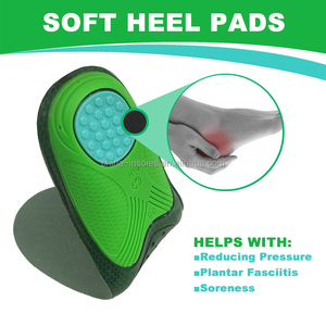 Poiché la fascite plantare supporta i piedi piatti ad arco alto assorbono le solette ortotiche <span class=keywords><strong>da</strong></span> urto negli stivali <span class=keywords><strong>da</strong></span> <span class=keywords><strong>lavoro</strong></span> e nelle <span class=keywords><strong>scarpe</strong></span> - Product Image 5
