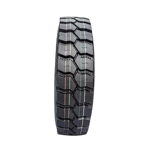 ยางรถบรรทุกจีนคุณภาพดี Llantas HK862 Neumaticos 295/80R22.5 315/80R22.5 ราคาถูก - Product Image 2
