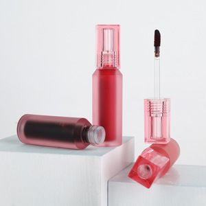 Lápiz Labial Líquido Mate de Marca Privada, Larga Duración, Pigmentado, Resistente al Agua, con 6 Colores, Brillo Labial Mate - Product Image 4
