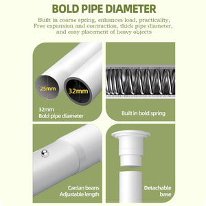 YIJIALE venta <span class=keywords><strong>al</strong></span> <span class=keywords><strong>por</strong></span> <span class=keywords><strong>mayor</strong></span> Fácil instalación entrada doble puerta Diy armarios combinación <span class=keywords><strong>ropa</strong></span> armario con cortina - Product Image 3