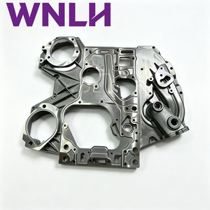 ชุดเฟืองไทม์มิ่ง WNLH รุ่น 1817611C94 สำหรับ Navistar DT466P DT530P Perkins 1306-7T 1306-8T เครื่องยนต์ อะไหล่รถขุด เครื่องกำเนิดไฟฟ้า - Product Image 4