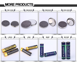 En stock, <span class=keywords><strong>piles</strong></span> CR2032 225 mAh, non rechargeables, <span class=keywords><strong>piles</strong></span> bouton au lithium CR2032 3V pour montre, clé de voiture, pile bouton CR2032 - Product Image 6