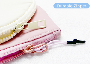 Mode Nylon porte-carte stockage Mini sac porte-clés poignet femmes portefeuille Portable portefeuille pièce sac petit porte-clés carte sac - Product Image 3