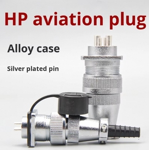 Hàng không cắm nhỏ đa chức năng Ổ cắm cắm cắm IP67 chống thấm nước cắm - Product Image 3