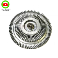 Embrayage de ventilateur de refroidissement à essence ERR3443 pour Land Rover Discovery 1 Defender 90 110 130 Range Rover Classic 1994 Pièce de rechange