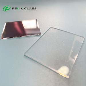 FELIX 0.03mm 1.1mm 2mm Verre optique en borosilicate D263T pour substrat d'écran tactile iPad - Product Image 5