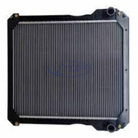 Pièces de chargeuse-pelleteuse d'excavatrice de haute qualité radiateur d'eau 30/915200 30/915300 30/925610 30/925611 30/925612 pour JCB 3CX 4CX