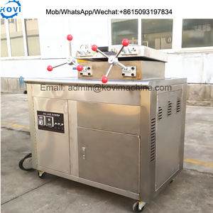 Gas de doble tanque freidora Henny Penny freidora a presión de Gas - Product Image 4