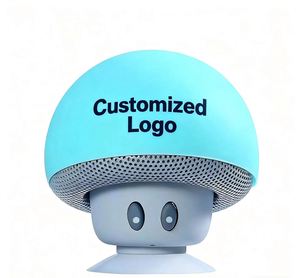 X919 Factory Wholesale Bt280 <b>Mini</b> Outdoor Wireless Portable Mushroom <b>Speaker</b> - Product Image 2