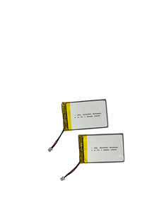 Fabrika fiyat OEM ODM lityum polimer pil <span class=keywords><strong>3</strong></span>.7V 303450 500mah şarj edilebilir güç depolama pil lityum pil - Product Image 2