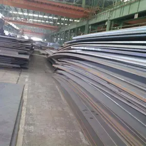 Jiangsu S235 St37 D6 Best Astm A36 Hot Rolled Carbon Steel Plate