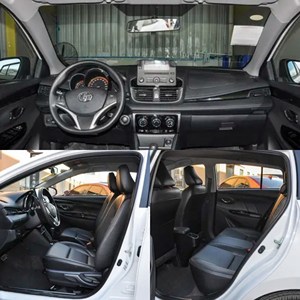Sedán Usado Chino <span class=keywords><strong>2023</strong></span> de Bajo Consumo y Precio Económico para Vitz <span class=keywords><strong>Yaris</strong></span> L 1.5L Automático LHD 5 Plazas Interior Oscuro Neumáticos R15 Euro V Touch - Product Image 3