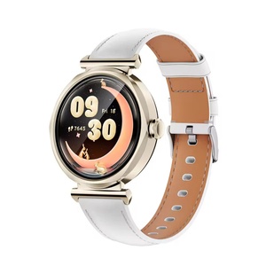 Montre connectée SANVNET GTR4 pour femme, écran 1,27 pouces, suivi de la fréquence cardiaque et du sommeil, moniteur de santé et de sport, étanche, modèle 2026 - Product Image 3