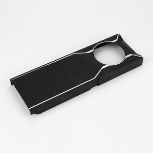 Piezas de Panel de Aluminio Anodizado de Precisión y Acero Inoxidable, Mecanizado CNC, Personalizadas OEM, de Guangdong - Product Image 5