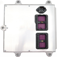 Unidad de Control del Motor CM871 P3684275, Módulo ECM Diésel, Controlador de Tren Motriz de Servicio Pesado Compatible con Cummins