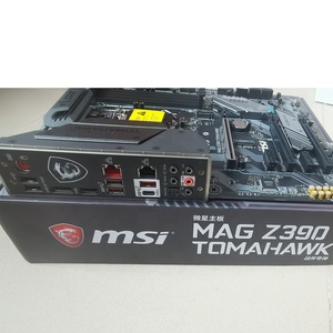 Nueva Placa Base Original para Z390 TOMAHAWK, Canal de Memoria Dual, Capacidad Máxima de RAM de 64 GB, Gráficos Integrados Z390 TO - Product Image 6