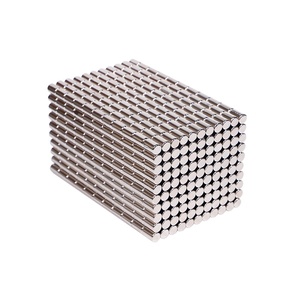 מפעל מותאם אישית n42 n52 n52 קבוע neodymium מגנט עגול לשימוש בתעשייה - Product Image 5